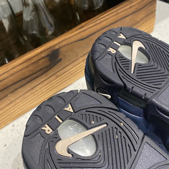 Nike Uptempo navy reissued 96 - Picture 6 of 7